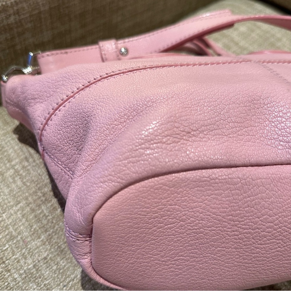 GIVENCHY
Pink Goatskin Leather Micro Nightingale Bag - Picture 12 of 15